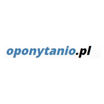 Oponytanio.pl